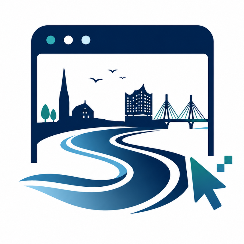 Webdesign-Elbe Logo